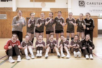 Bild 241 - wBJ TSV Ellerau - SV Fehmarn : Ergebnis: 27:20